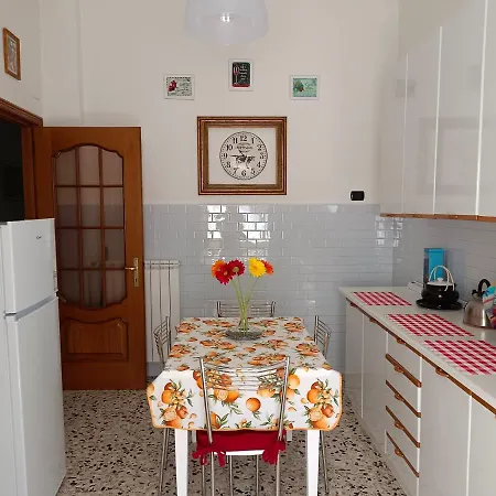 Aldo's House Lägenhet La Spezia