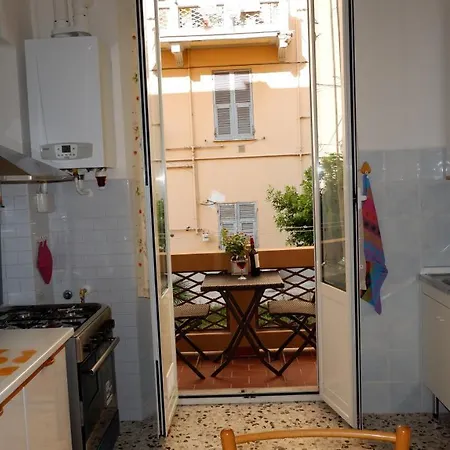 Aldo's House Lägenhet *