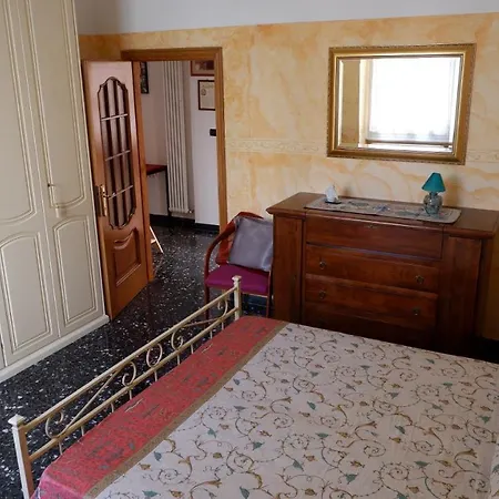 Aldo's House Lägenhet *