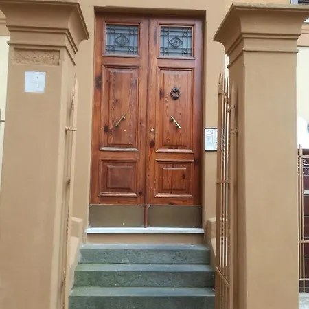 Aldo's House Apartamento