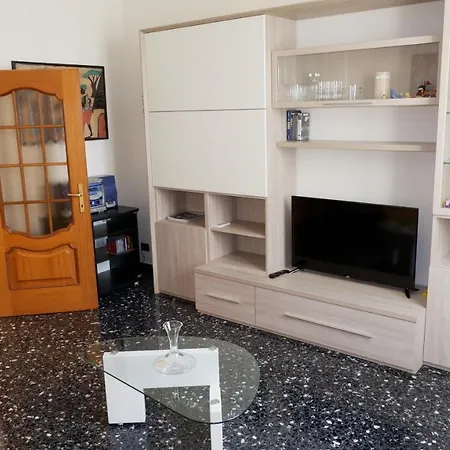 شقة Aldo's House *