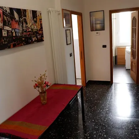 Apartamento Aldo's House La Spezia