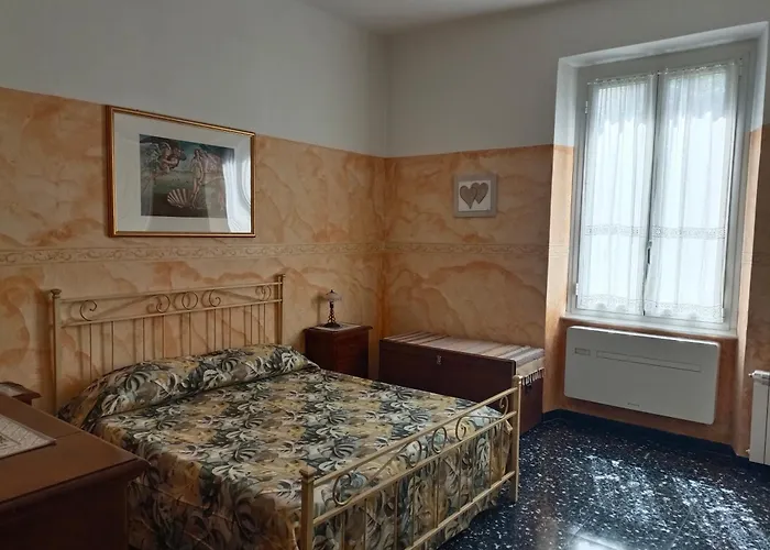 Apartmán Aldo's House *