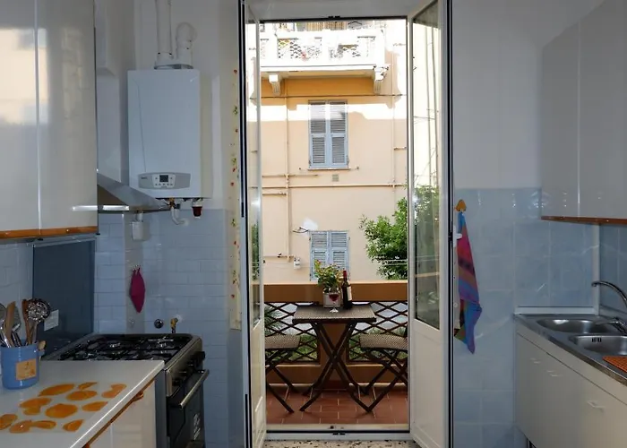 Aldo's House Apartmán