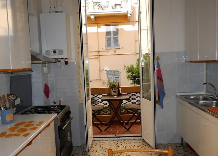 Aldo's House شقة *