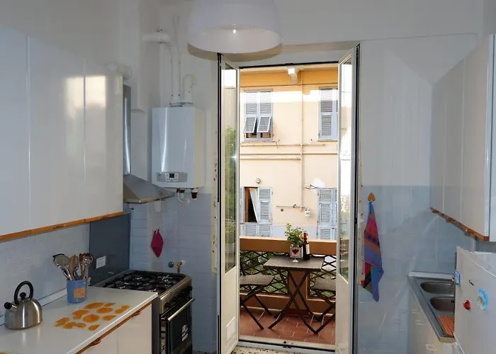 Aldo's House شقة *