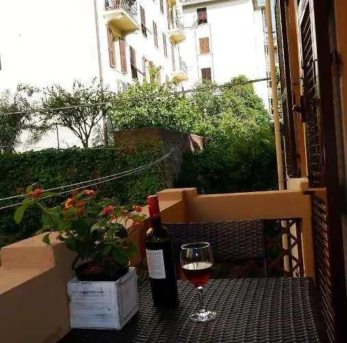 Aldo's House Apartmán La Spezia