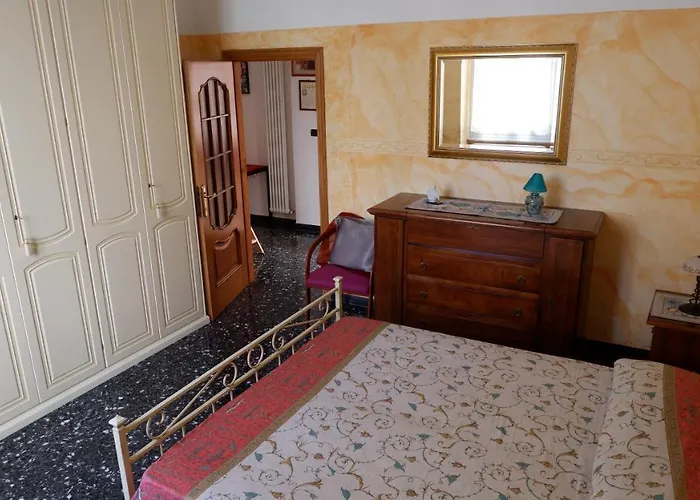 Aldo's House شقة *