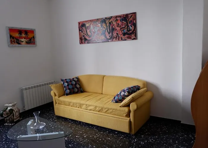 Aldo's House لا سبيتسْيا