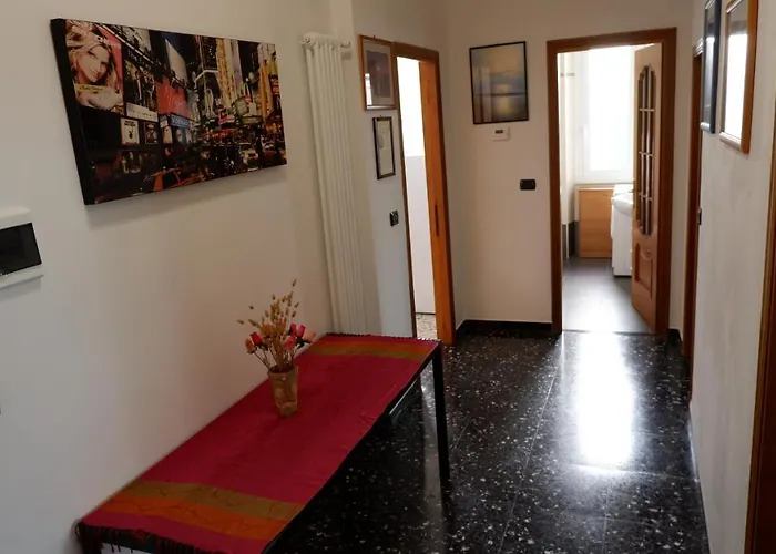 Apartmán Aldo's House La Spezia