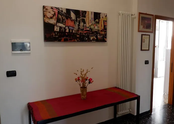 Aldo's House * لا سبيتسْيا